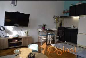 PET FRIENDLY NAMEŠTENA GARSONJERA NA GRBAVICI 300 EVRA